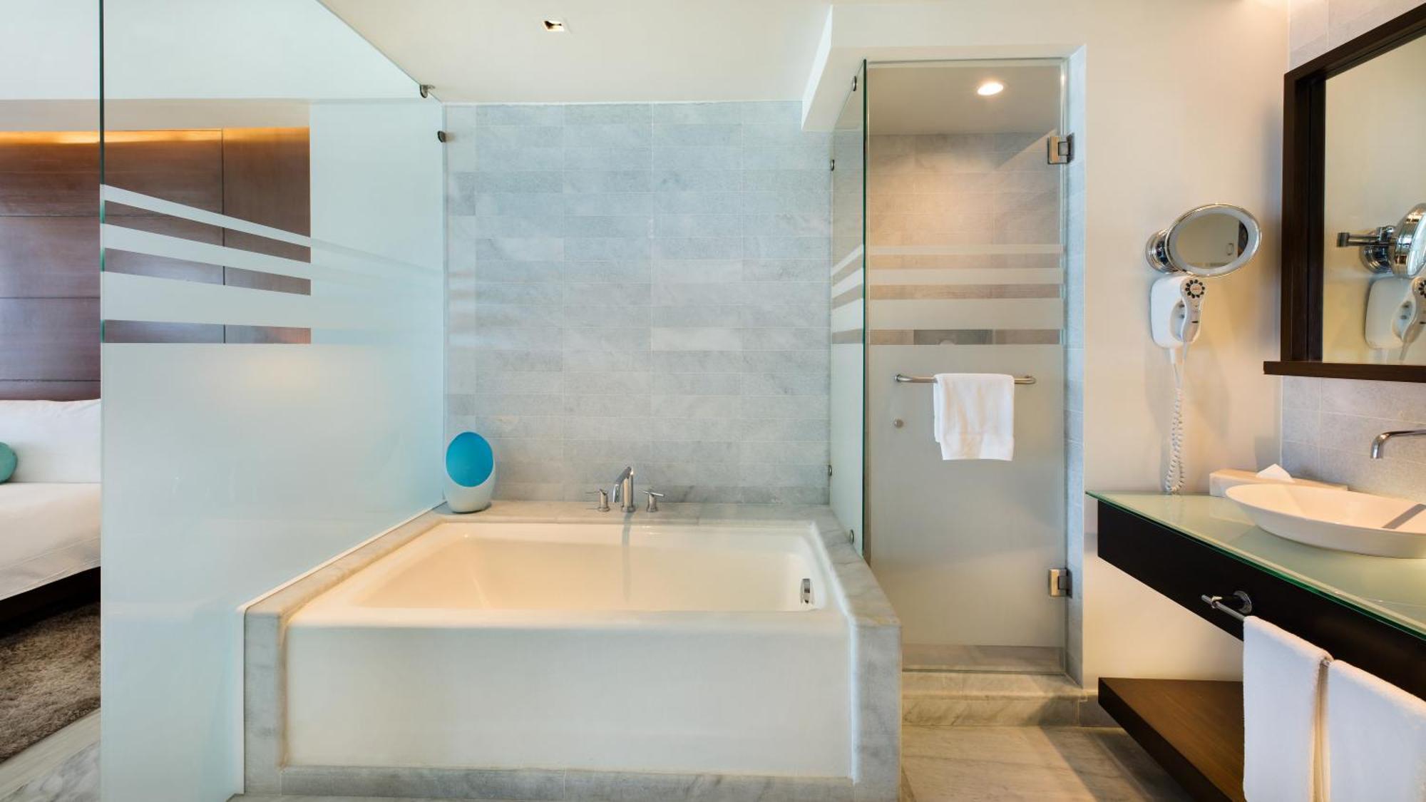 Palacio Mundo Imperial Riviera Diamante Acapulco All Inclusive Eksteriør billede