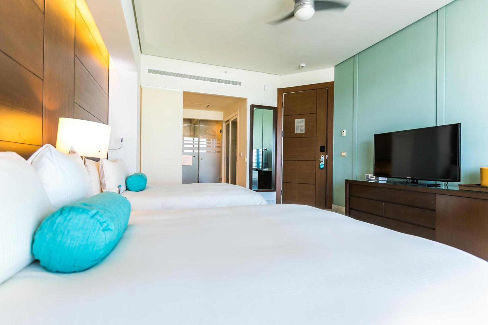 Palacio Mundo Imperial Riviera Diamante Acapulco All Inclusive Eksteriør billede