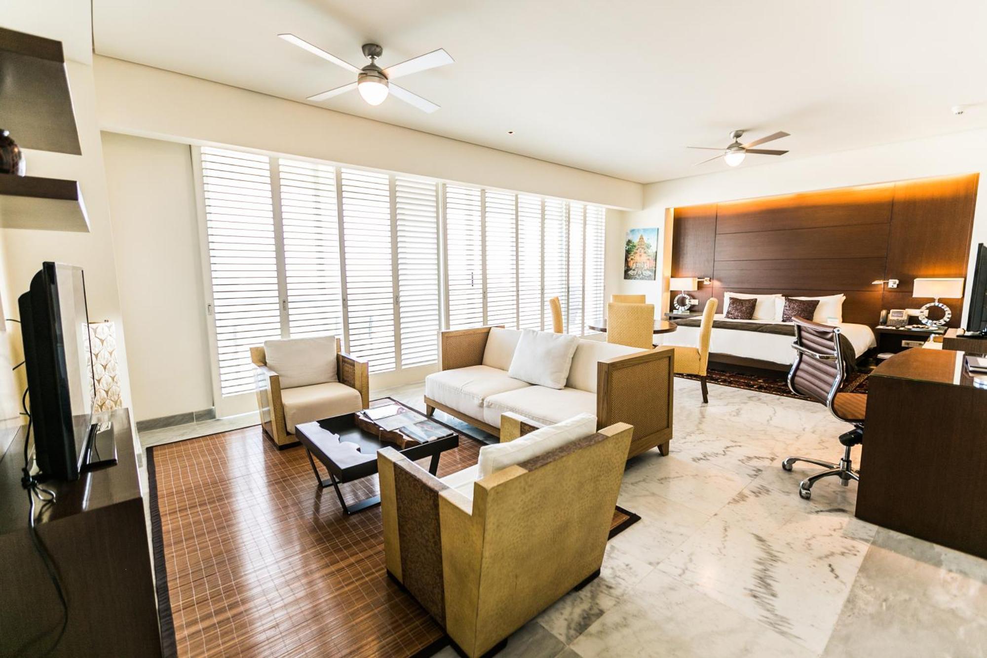 Palacio Mundo Imperial Riviera Diamante Acapulco All Inclusive Eksteriør billede
