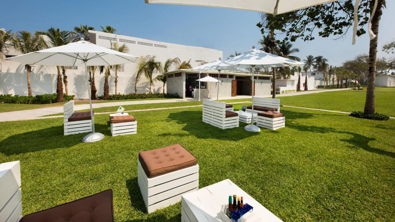 Palacio Mundo Imperial Riviera Diamante Acapulco All Inclusive Eksteriør billede