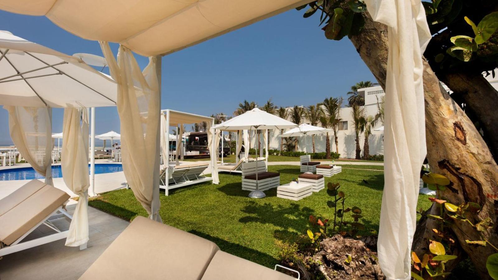 Palacio Mundo Imperial Riviera Diamante Acapulco All Inclusive Eksteriør billede
